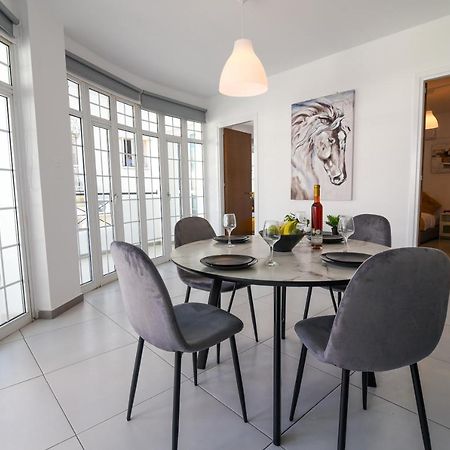 Jana'S 2-Br Apartment In Larnaca Exteriér fotografie