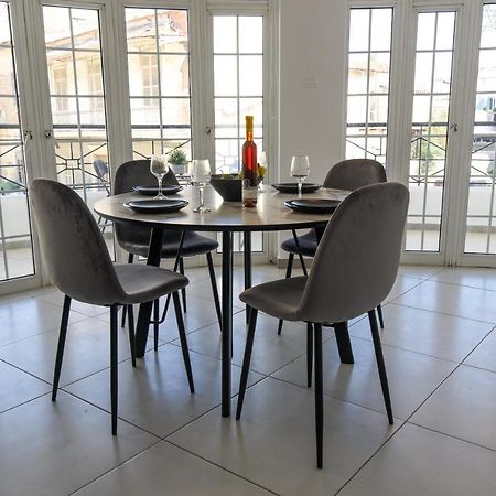 Jana'S 2-Br Apartment In Larnaca Exteriér fotografie