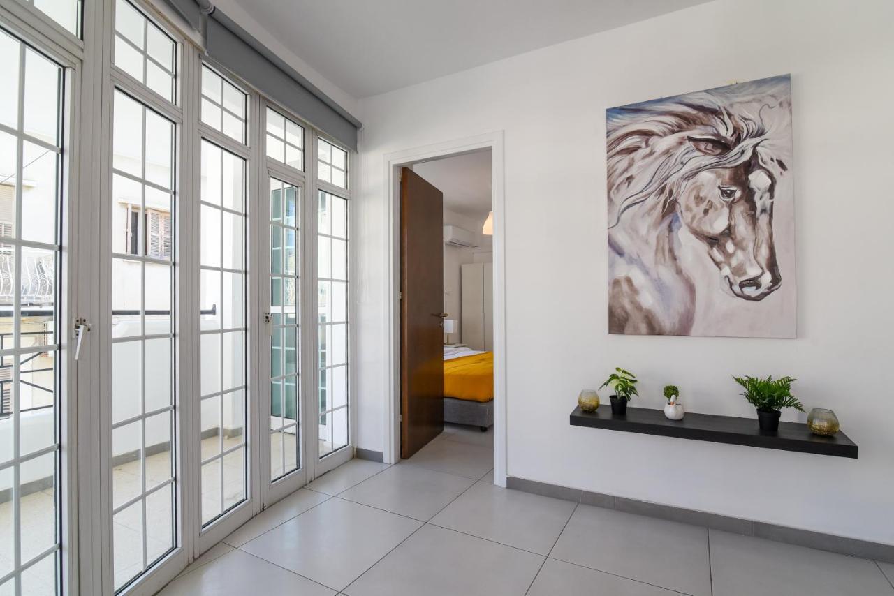 Jana'S 2-Br Apartment In Larnaca Exteriér fotografie