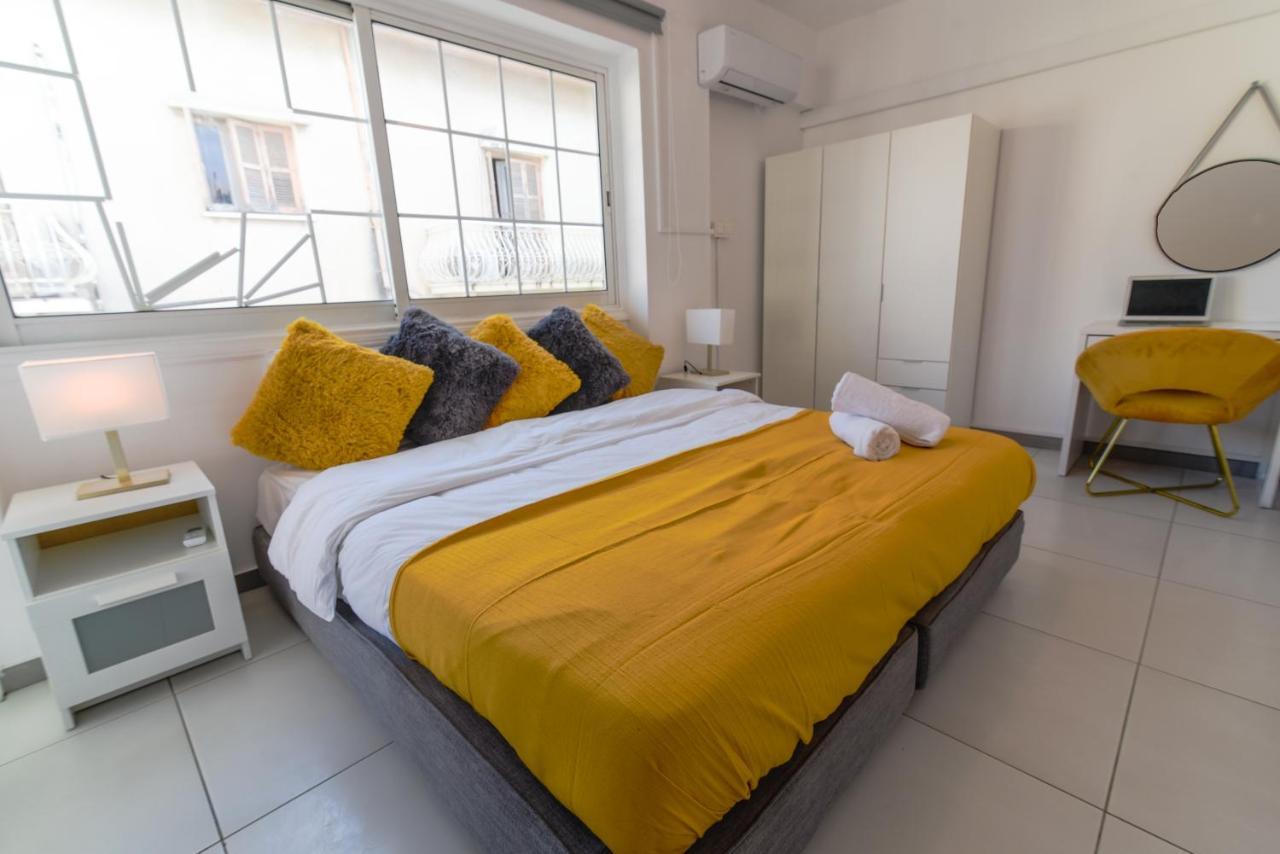 Jana'S 2-Br Apartment In Larnaca Exteriér fotografie