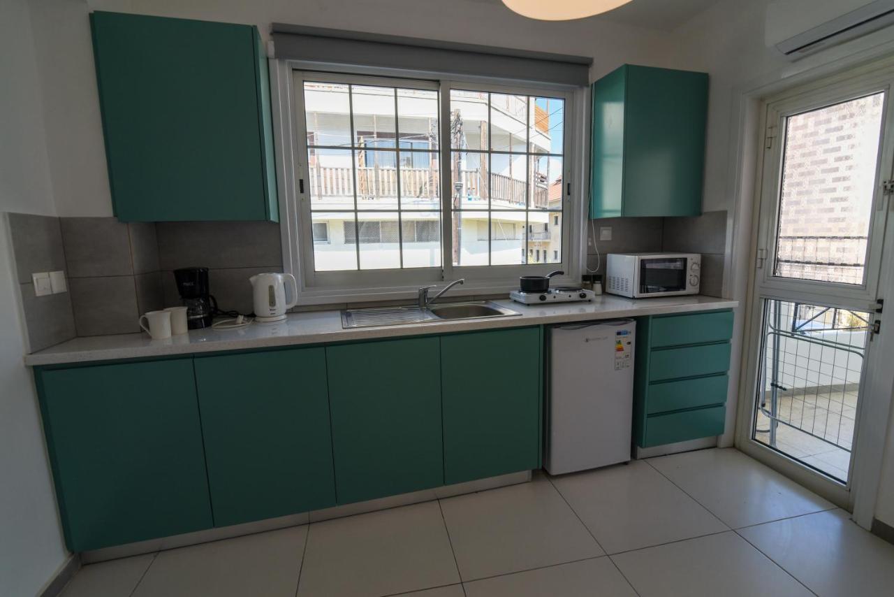 Jana'S 2-Br Apartment In Larnaca Exteriér fotografie