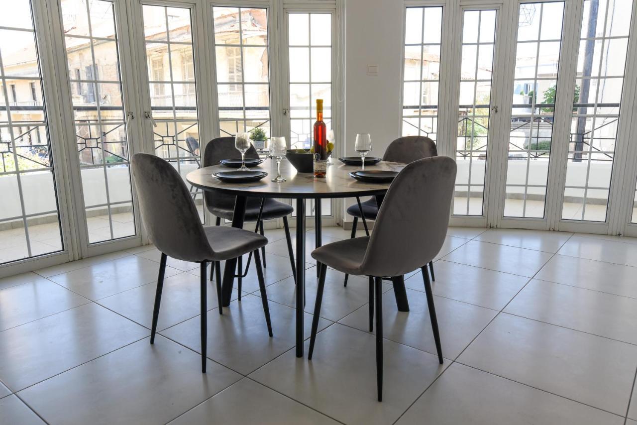 Jana'S 2-Br Apartment In Larnaca Exteriér fotografie