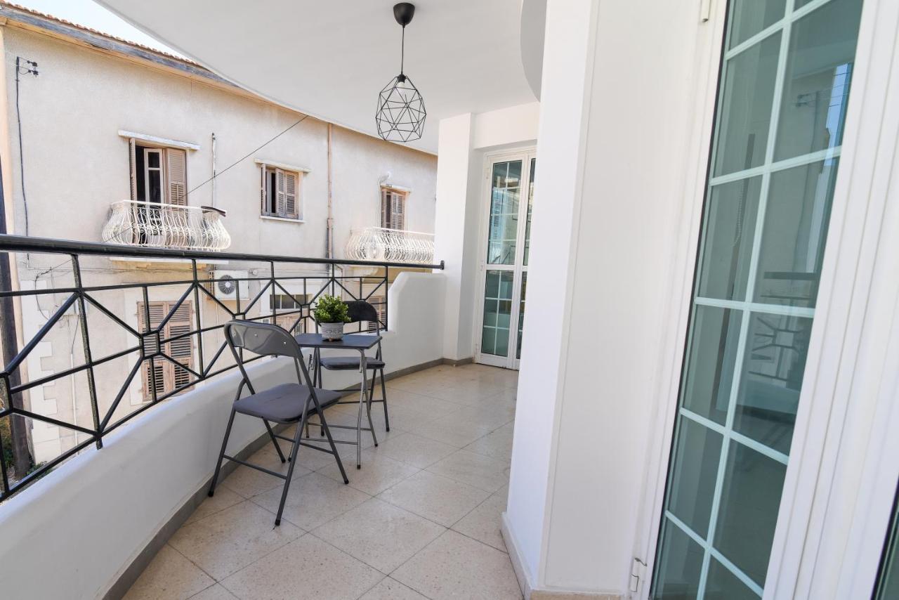 Jana'S 2-Br Apartment In Larnaca Exteriér fotografie