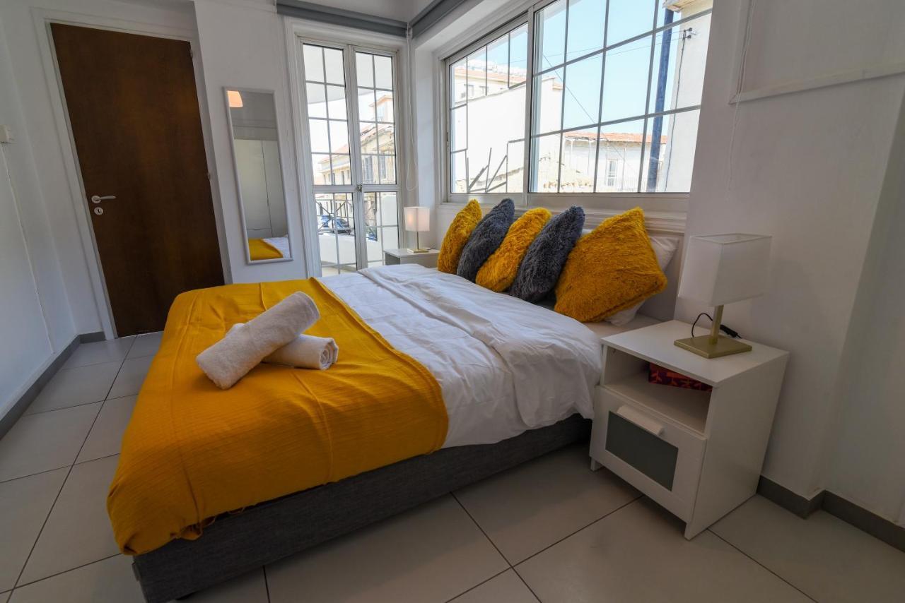 Jana'S 2-Br Apartment In Larnaca Exteriér fotografie